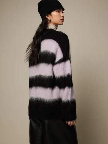 SuyaDream женские пуловеры Alpace розовые, черные, хаки