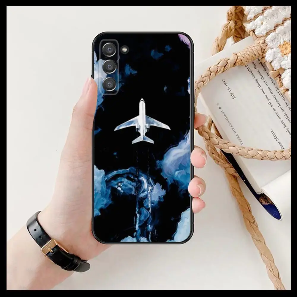Корпус Корпуса Телефона самолета для SamSung Galaxy s6 s7 S8 S9 S10E S20 S21 S5 S30 Plus fe 5G Lite Ultra Edge |