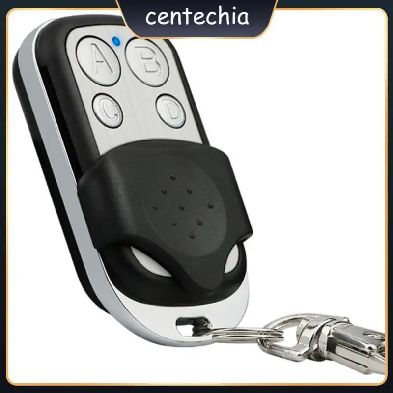

Wireless Rf Transmitter 315mhz 433mhz Metal Remote Control 4 Buttons Duplicator Key Self Copy For Gadgets Car Home Garage Door