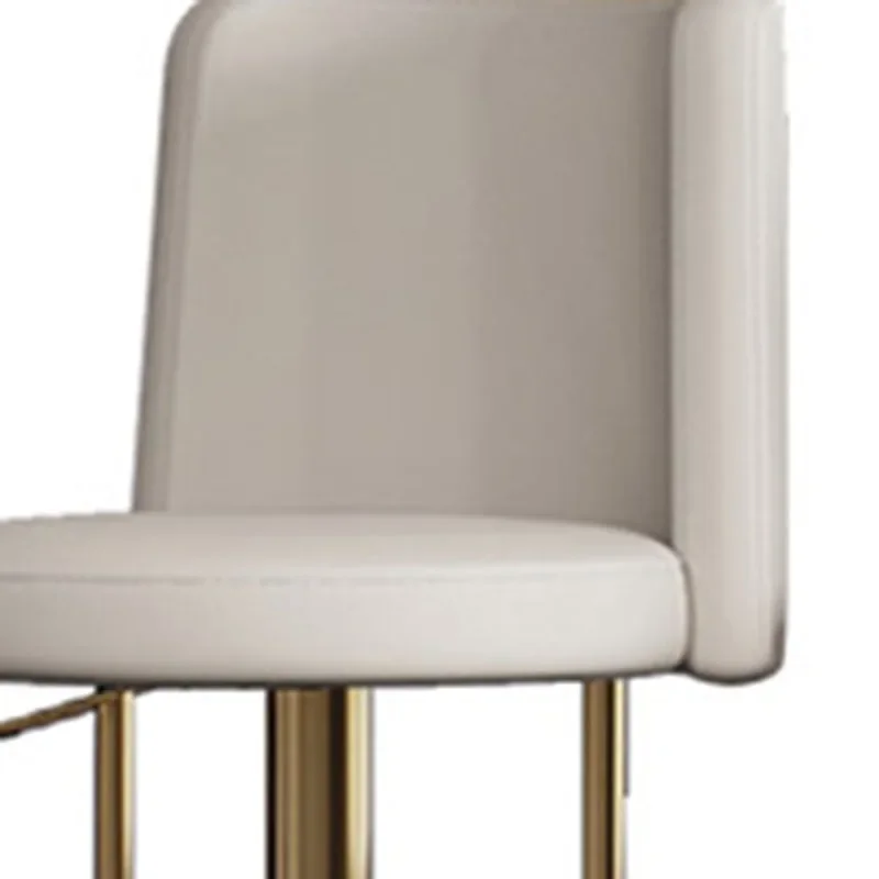 Офисный барный стул в стиле индастриал современная роскошная дизайнерская