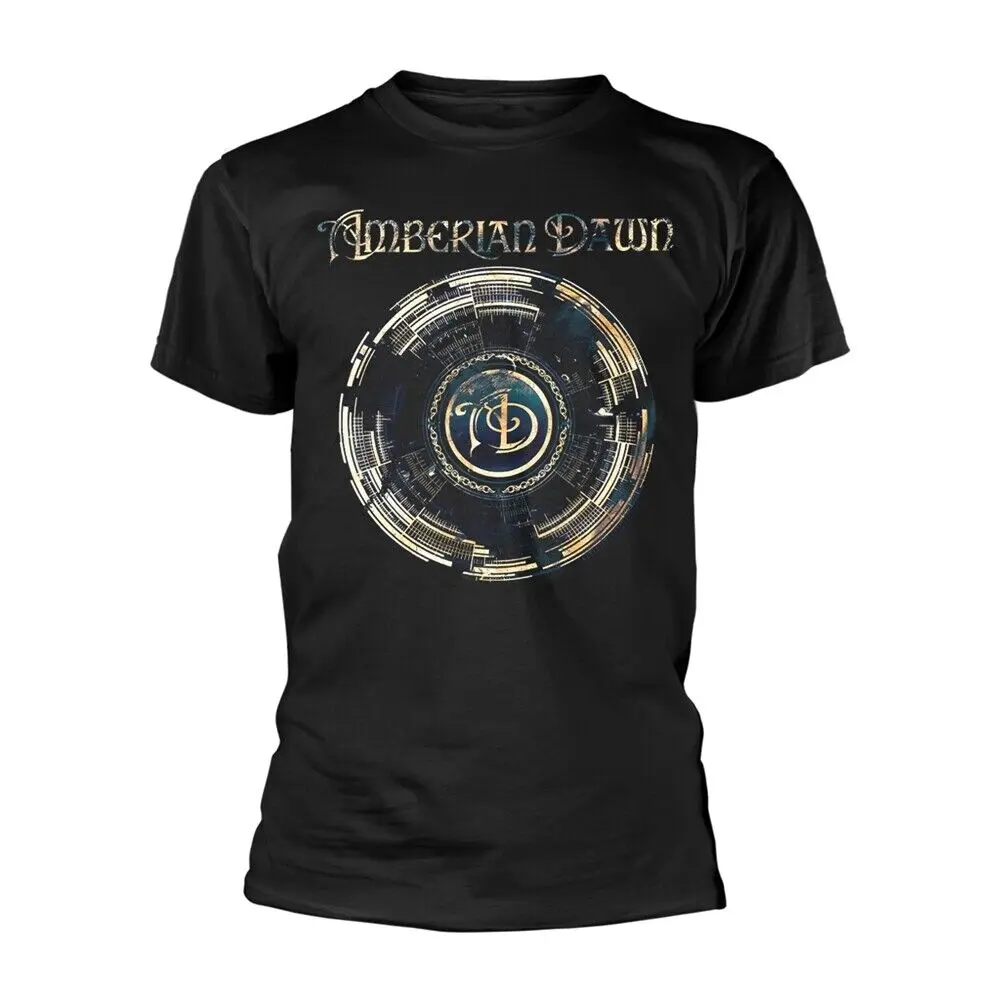 Amberian Dawn ищет вас autorizzato Uomo maglietta