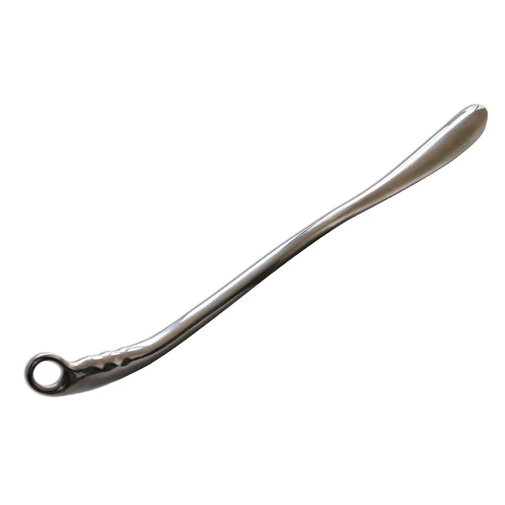 

Professional Long Handheld Shoe Horn Solid Metal Shoehorn For Seniors Men Women Unbreakable Unbendable