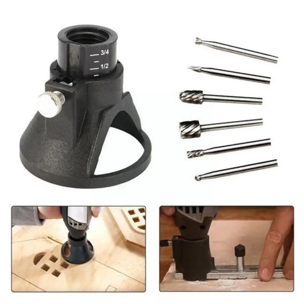 

Boor Dedicated Locator accessoires grinding C6I4