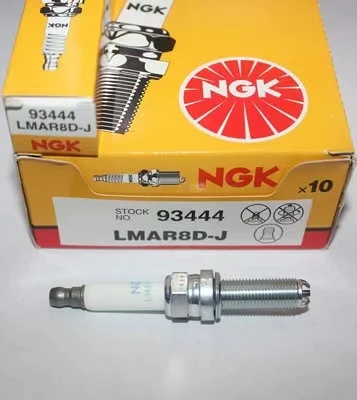 

Original 2 PAWS spark plug LMAR8D-J 9344 LMAR9D-J 1633 adapter motorcycle R1200GS K1600GT C600 C650GT