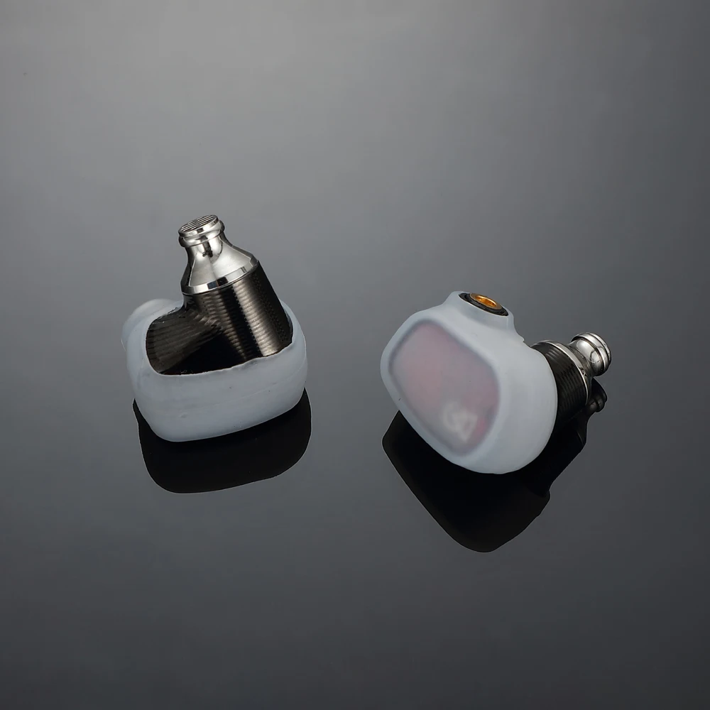

Soft Silicone Protective Case Cover for iRiver AK Solaris X Earbud Earphone