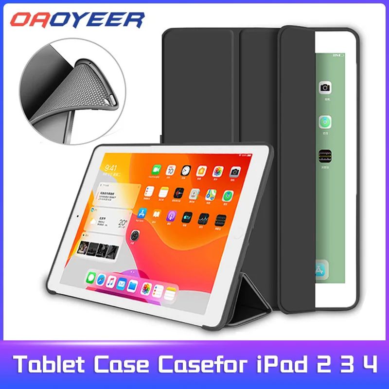 

Чехол для iPad Air 2 Air 1 10,2/Pro 11 2019/Air 3 2020/10,5 9,7