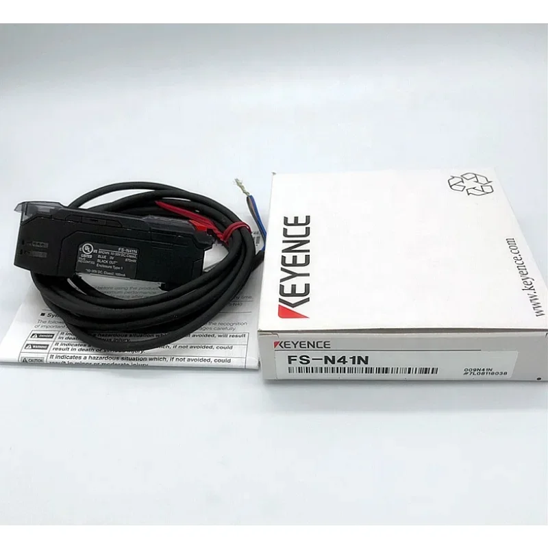 Новые оригинальные цифровые оптоволоконные датчики