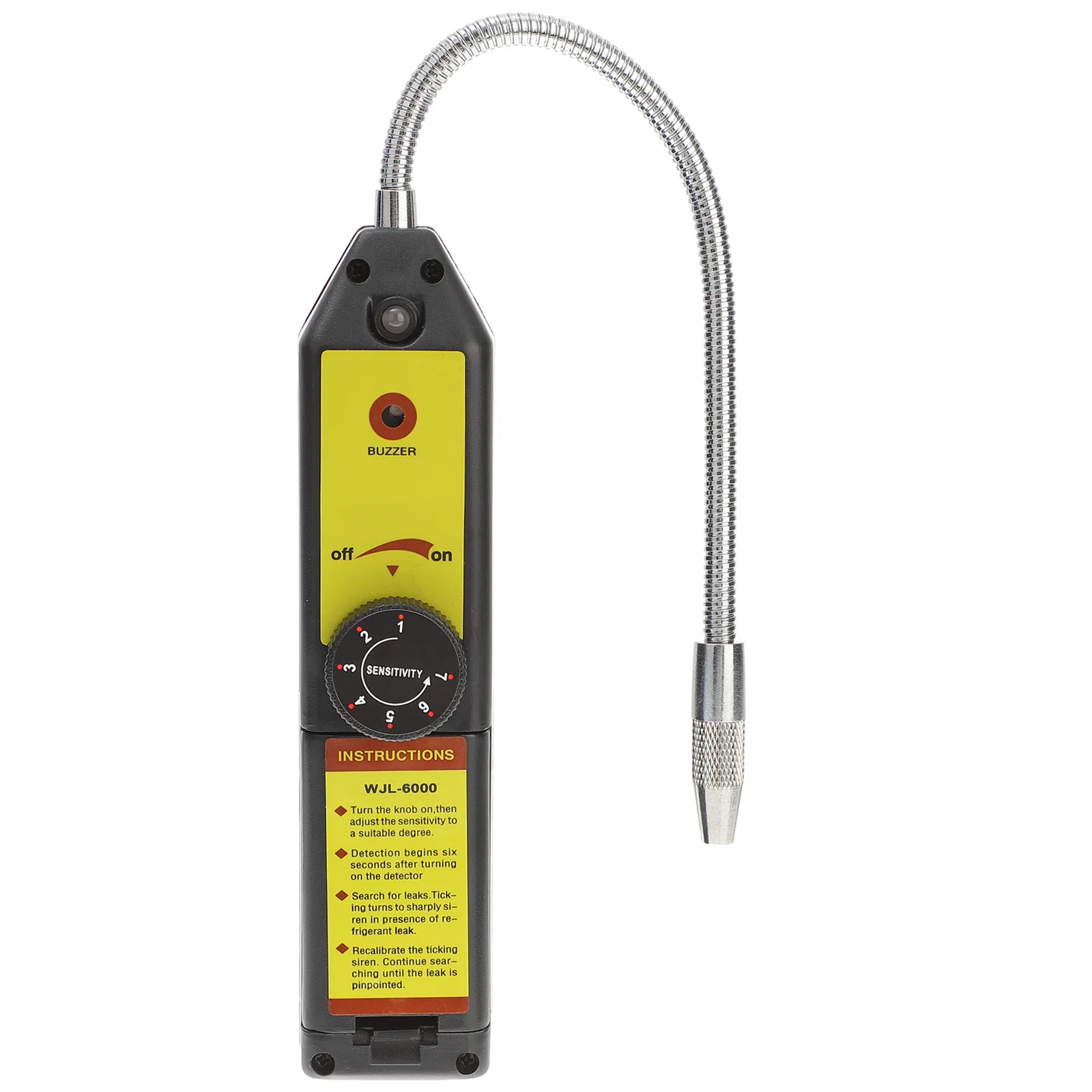 

Refrigerant Leak Hvac Air Condition Halogen Leakage Tester For Hvac