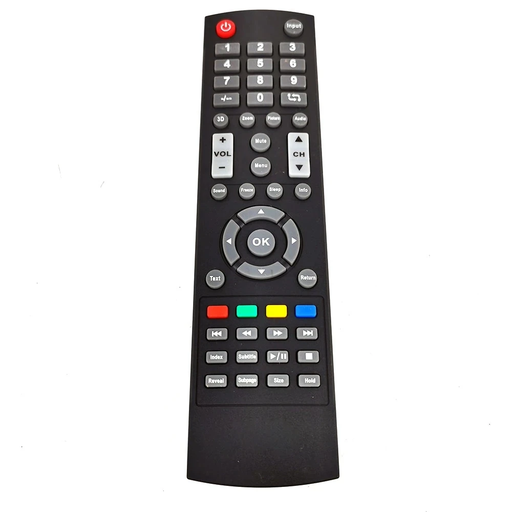 Новый оригинальный 398захват 2neact для AOC LED HD TV пульт дистанционного управления