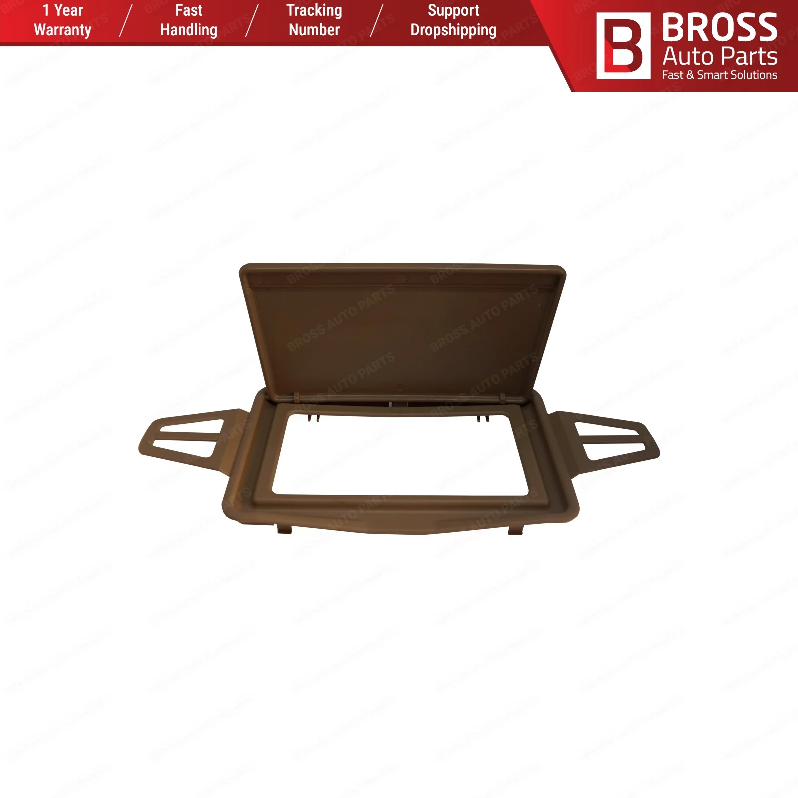 Bross BDP545 2 шт. солнцезащитный козырек тент зеркальное покрытие загар 2108102510 2118110010
