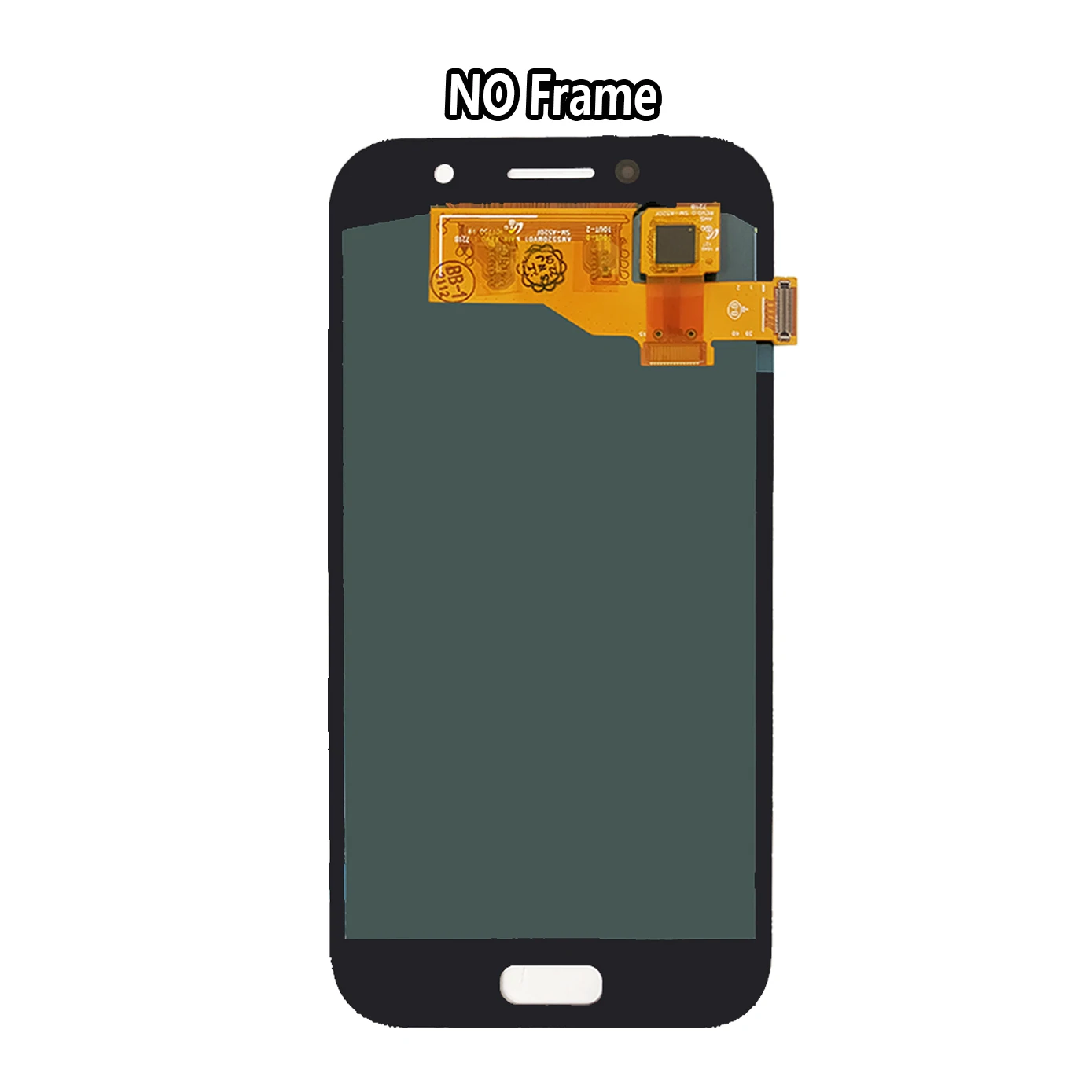 10PCS/LOT For Samsung Galaxy A5 (2017) LCD Display A520 A520F A520K A520L A520S Touch Screen Digitizer Replacement Parts - купить по