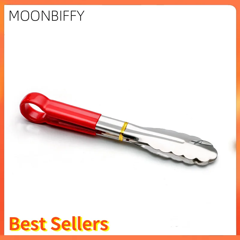 

Силиконовые щипцы для кухни, антипригарные кухонные щипцы 14/12/9 дюймов, для барбекю, гриля, салата, хлеба