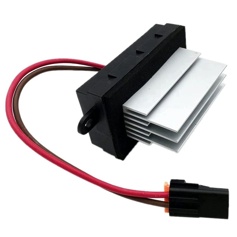 19331830 19329838 Резистор двигателя вентилятора аксессуары для Hummer H2 автозапчасти