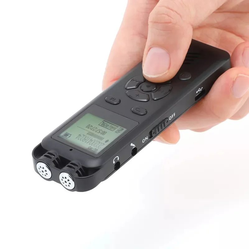 

8G/16G/32G Мини-ручка для записи телефона USB Профессиональный диктофон цифровой Аудио Диктофон с WAV, mp3-плеер Подлинная распродажа
