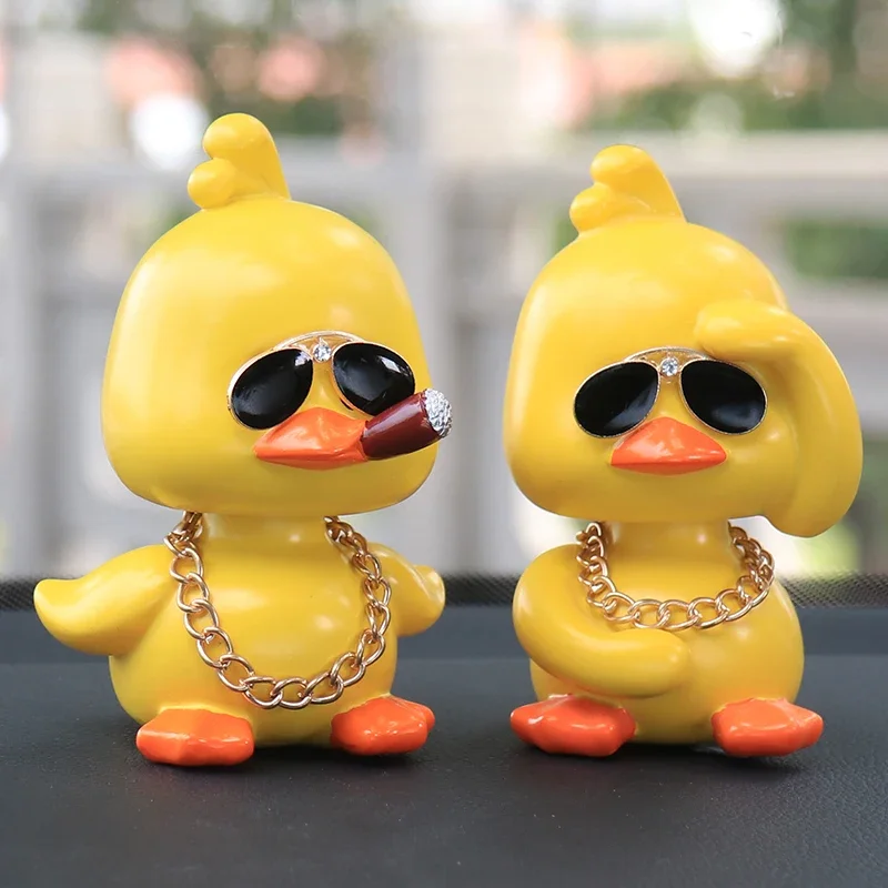 Миниатюра утка FYFM