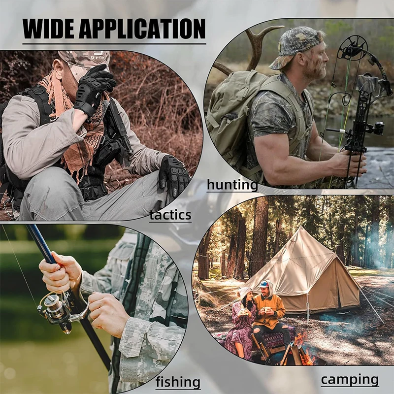 1 шт. универсальный Плетеный парашютный шнур для перчаток