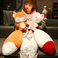 Плюшевые кицунэ#5