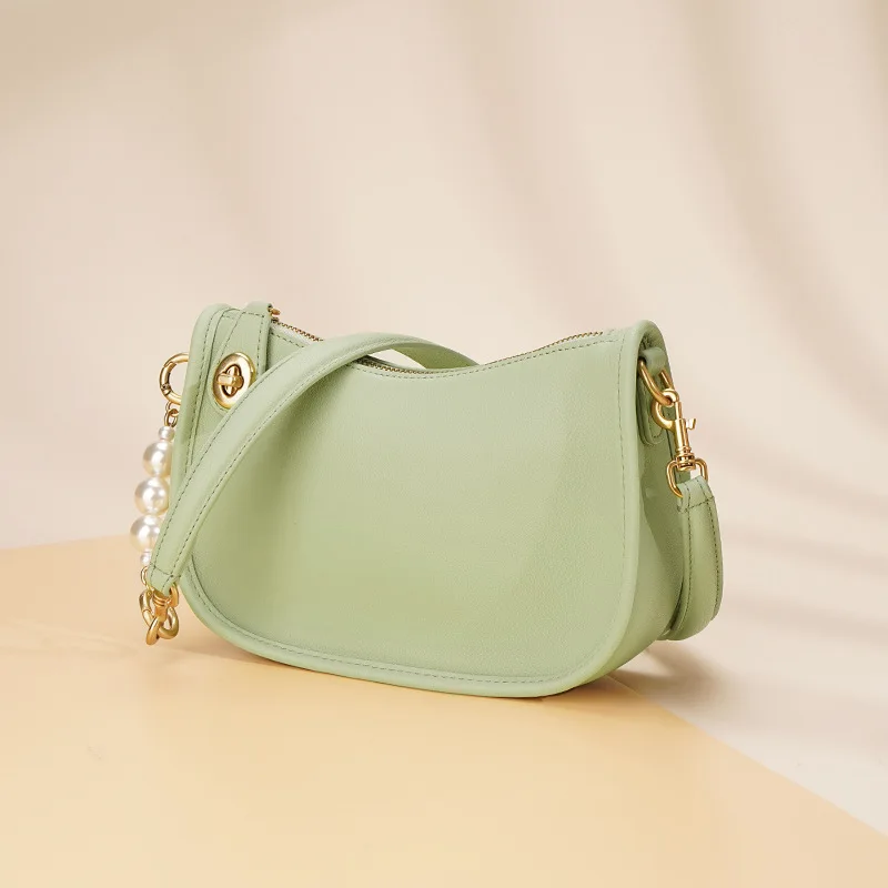 

Fashion Simple Small Square Bag Ladies Designer Solid Color Shoulder Underarm Bags for Women Handbag Vintage Mini Totes Bags