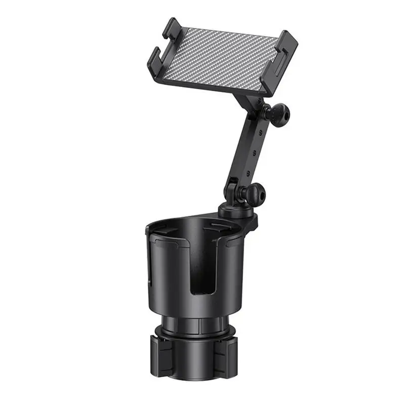 

Автомобильный держатель для стакана, держатель для телефона 2-в-1, автомобильный держатель для стакана, автомобильное крепление для телефона, многофункциональный автомобильный держатель для стакана, крепление для телефона