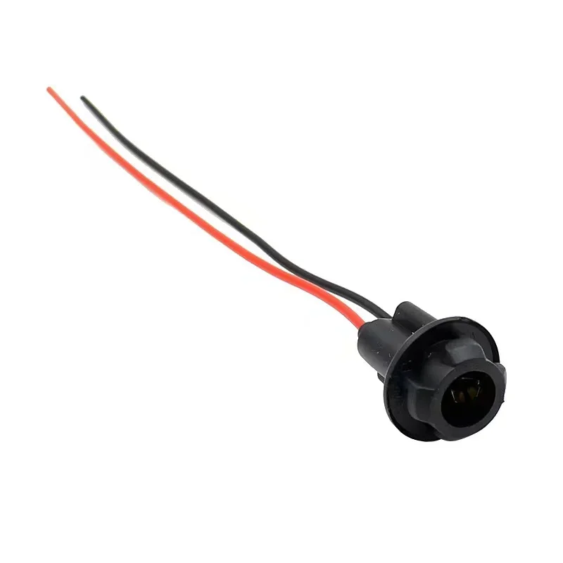 10 шт. удлинитель для автомобильного гнезда T10 0-12 В