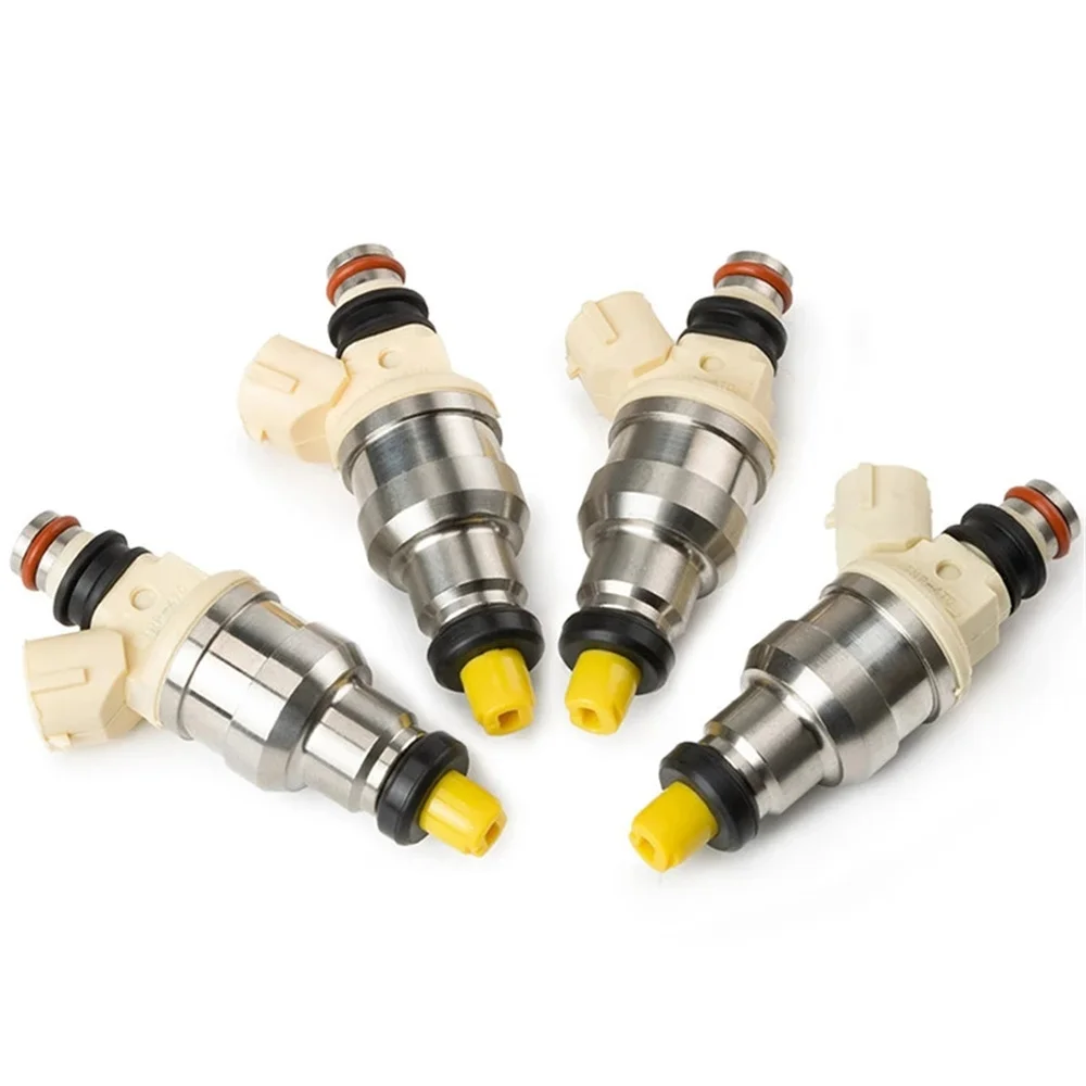 

10 шт. Топливная форсунка INP 470 INP470 195500-2400 15710-57B00 96068643 Φ для Suzuki- 92-98 INP-470 96-98 1,6l