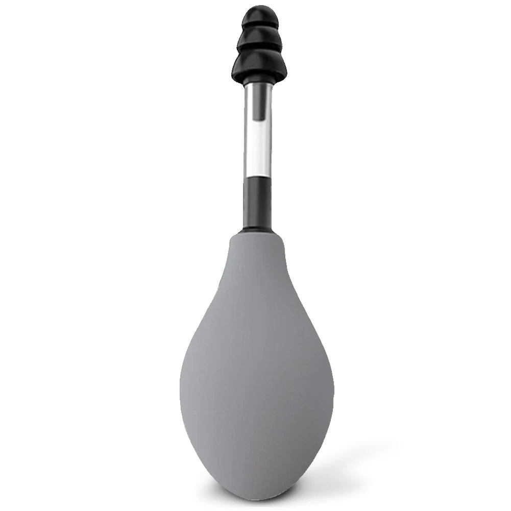 Портативный Силиконовый инструмент для внутреннего давления ушей естественно