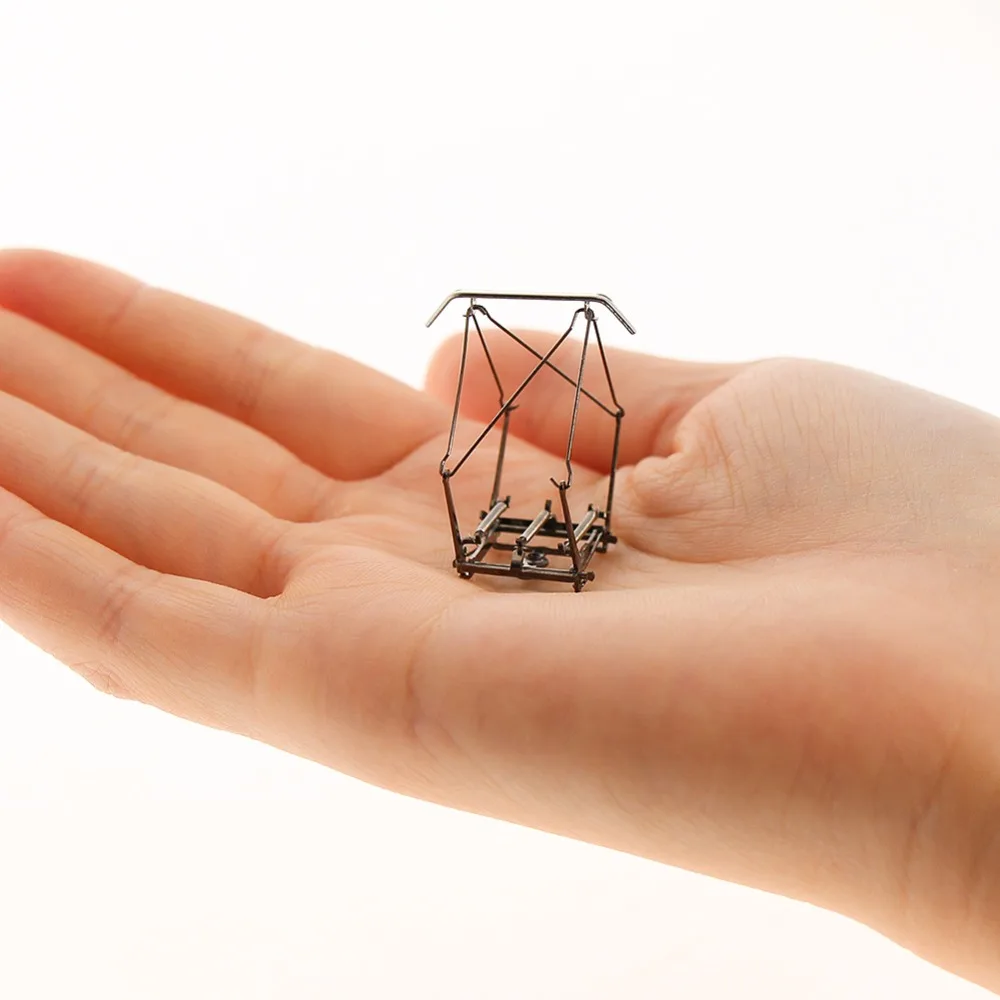 Электротяговая антенна HO для железнодорожного локомотива грузоподъемность 1:87