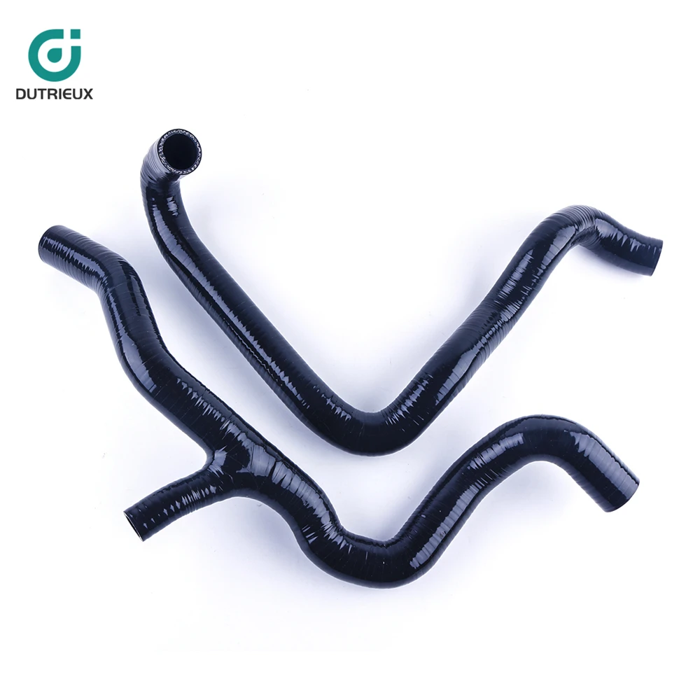 Подходит для Ford Focus MK2 ST 2.5L T5 ST225 силиконовый шланг охлаждающей жидкости радиатора