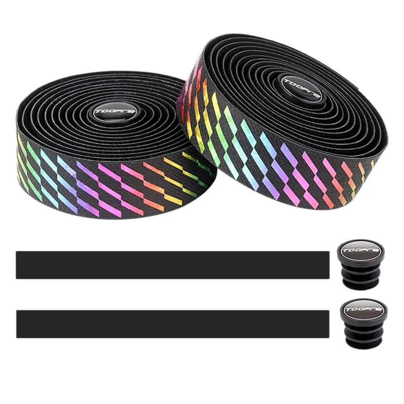 

Новинка, Лидер продаж, изогнутый ремень для руля велосипеда, полиуретановые ремни для велосипеда EVA, цветная лента для руля