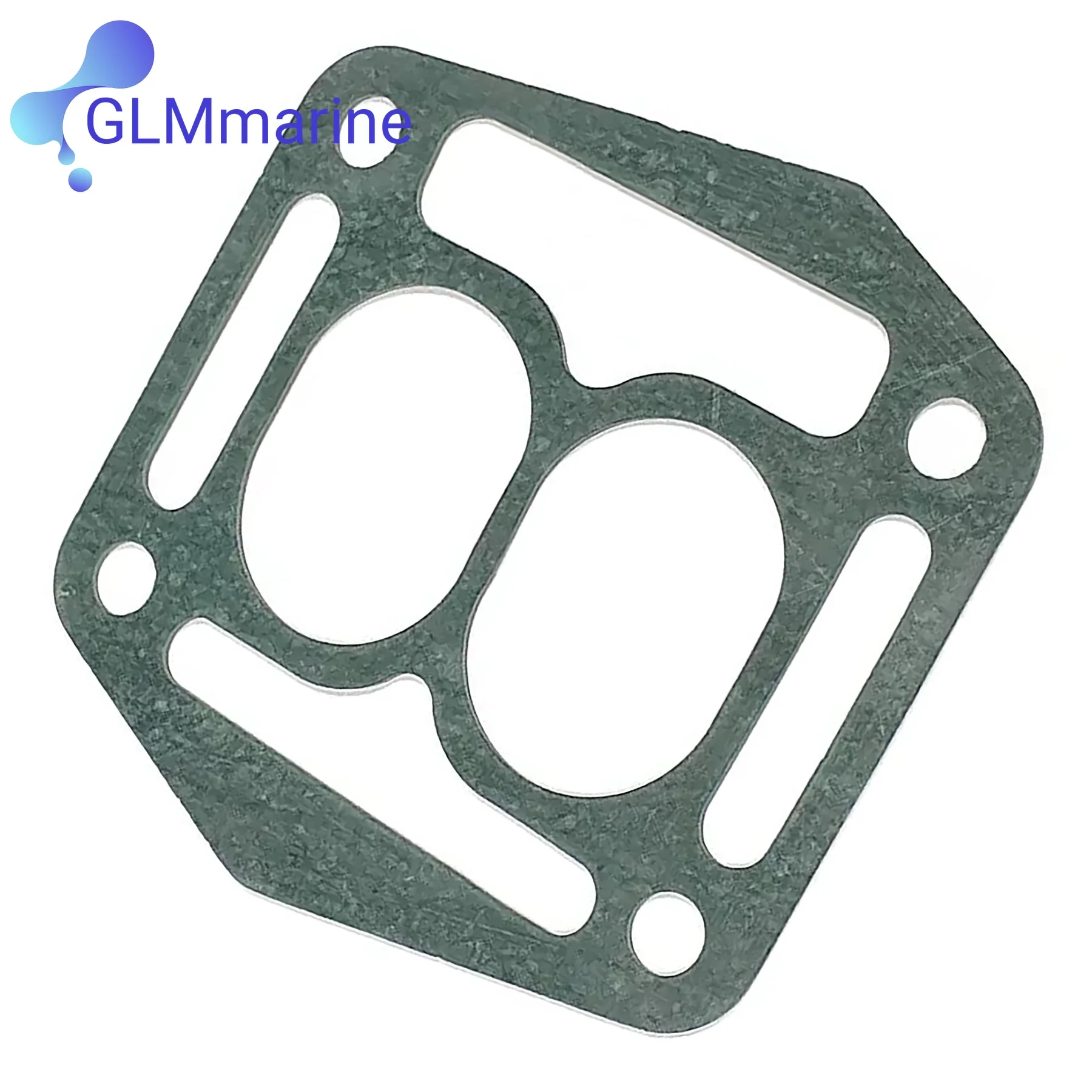 Прокладка выхлопного локтя с высокой стойкой для Mercedes Stern Drive OMC Cobra 2.3L 0778083 912477 878928