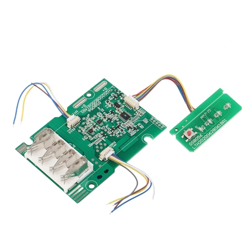 

Cutter PCB Board Battery Board Charging Circuit Li-Ion Parts Protection