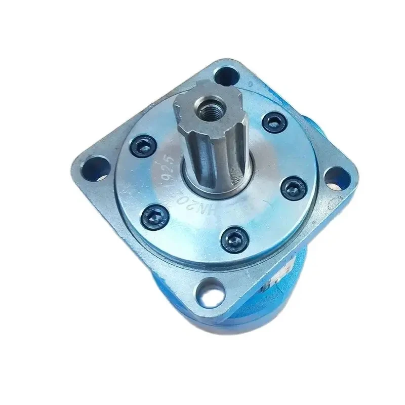 Циклоидный гидравлический двигатель BM1 50/80/100/125/160/200/250/315/400/500