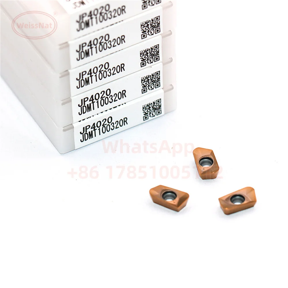 Твердосплавная вставка HITACHI JDMT070202 JDMT070204 JDMT070208 EDMT070220R JP4020 ASM07 ESE07 JDMT