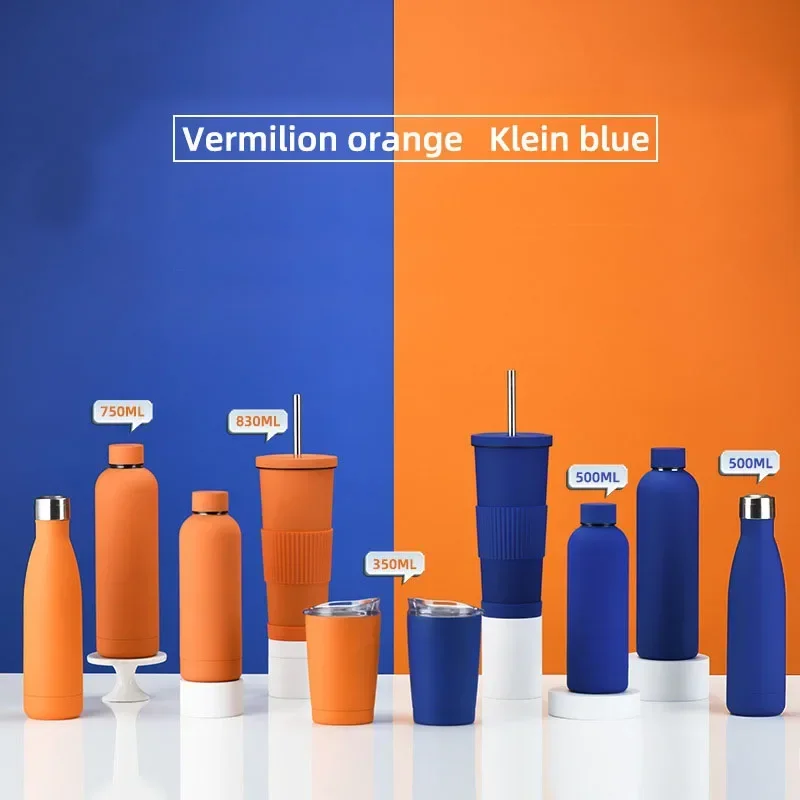 Герметичная бутылка для воды занятий спортом на открытом воздухе с холодным