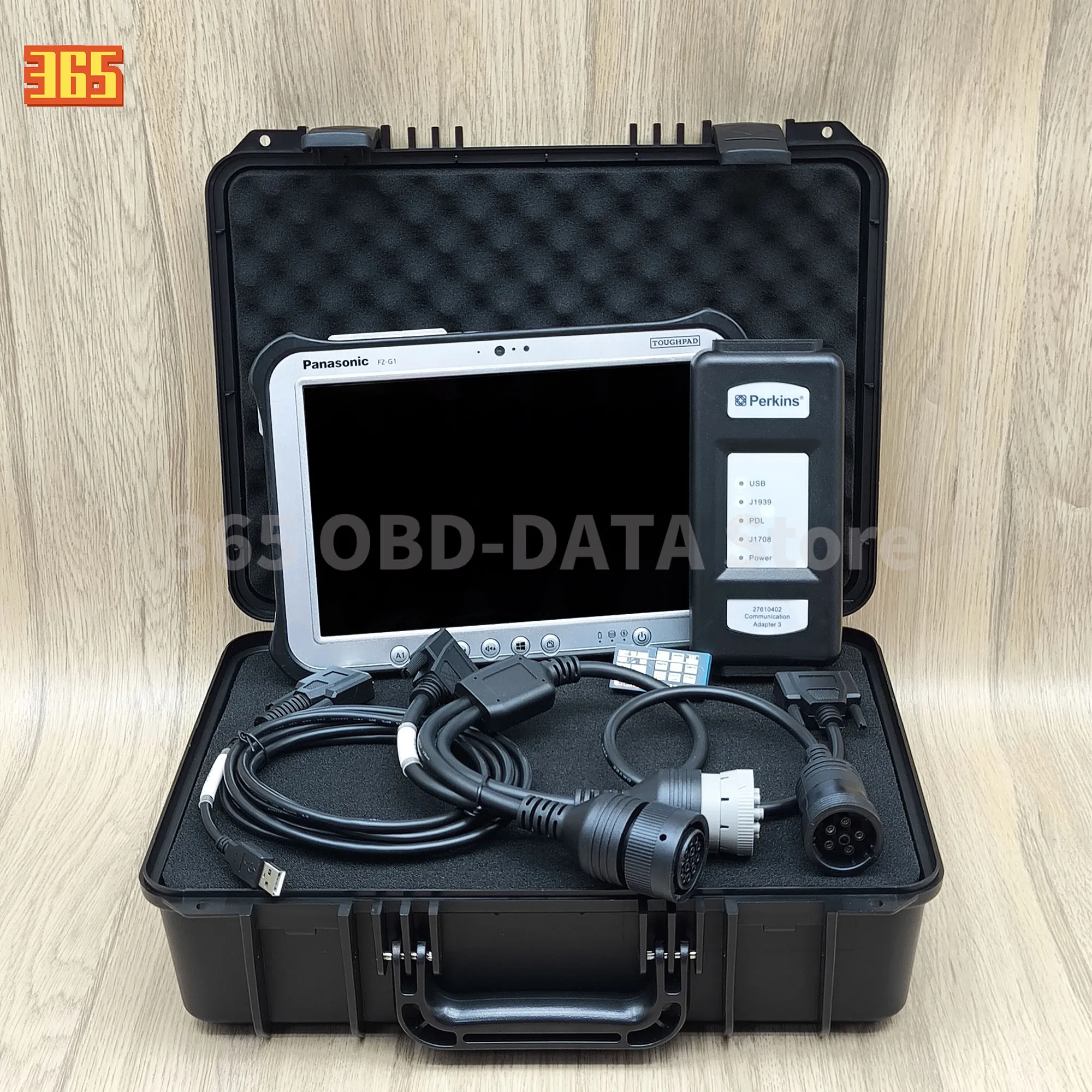 27610402 27610401 диагностический кабель адаптер связи 3 электронный инструмент