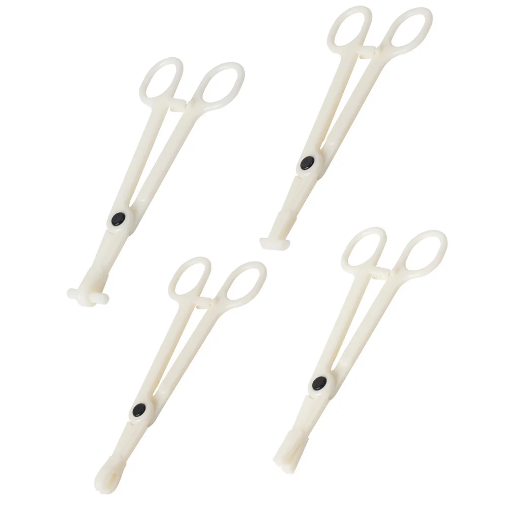 Пирсинг для татуировки пирсинг инструменты прокола ушей зажимы набор фиксации