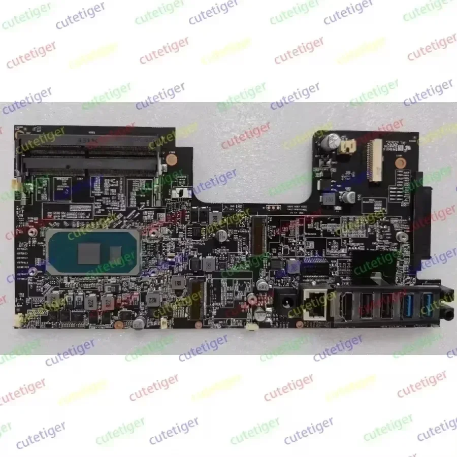 Для Acer C24-700 710S C27-962 865 1655 D17L1 материнская плата
