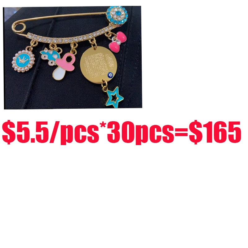 

Мусульманский подвеска и ожерелье с искусственным кристаллом для женщин и мужчин