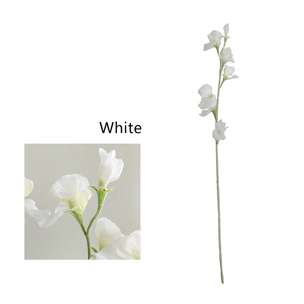 

Букет искусственных шелковых цветов