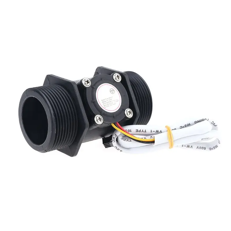 DN40 DN50 Датчик расхода воды Расходомер Холла Счетчик измерения прибора