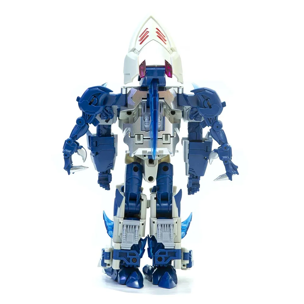 Новинка игрушки-трансформеры робот TFC игрушки яркий Левиафан Abominus Rippersnapper сатана