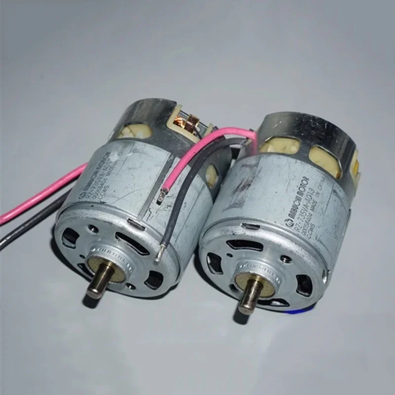 MABUCHI RZ-735VA-A013 DC 12V 14 4 V 18V высокоскоростной мощный микро 42 мм Двигатель DIY