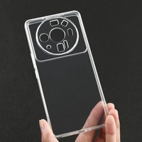 fundas for xiaomi 12 ultra 5g hd transparent shockproof phone case for mi 12x 12 pro 11 12 ultra clear soft tpu protective cover