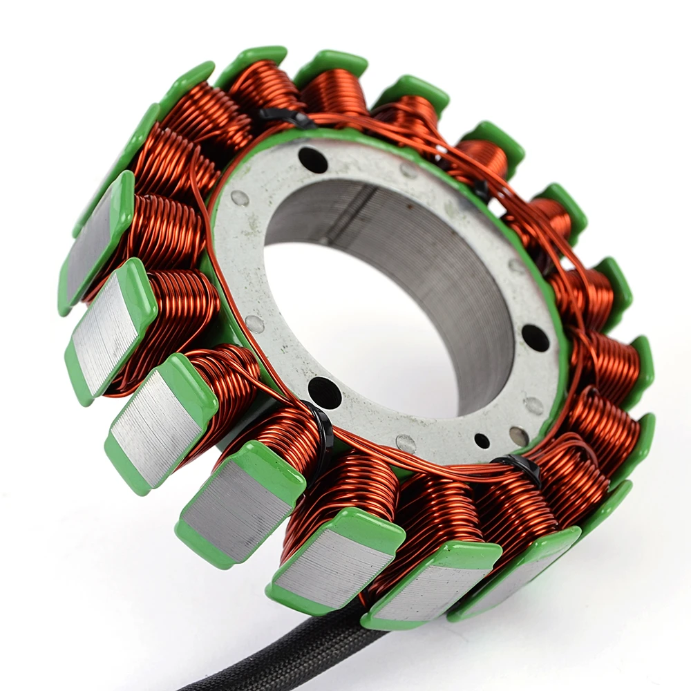 Generator Stator Coil 3020-355 for Arctic Cat Bearcat Pantera 7000 XT M XF ZR LTD Sno Pro 137 141 129 SR VIPER 3020-437