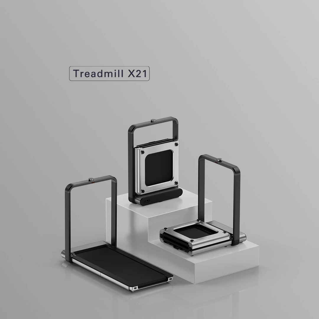 

Original Kingsmith WalkingPad X21 Folding Walking Pad Treadmill APP Remote Control Modes Running Machine