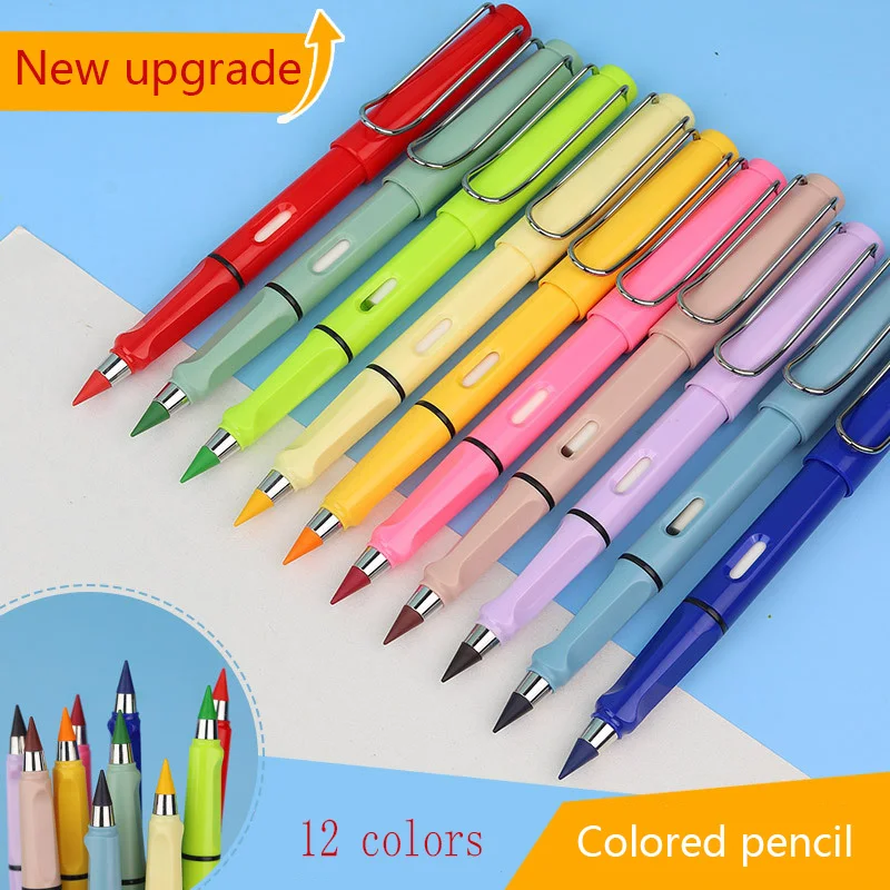 S New Technology Unlimited Writing No Ink Novelty  Art Sketch Painting Tools Kid Gift School Supplies Stationery