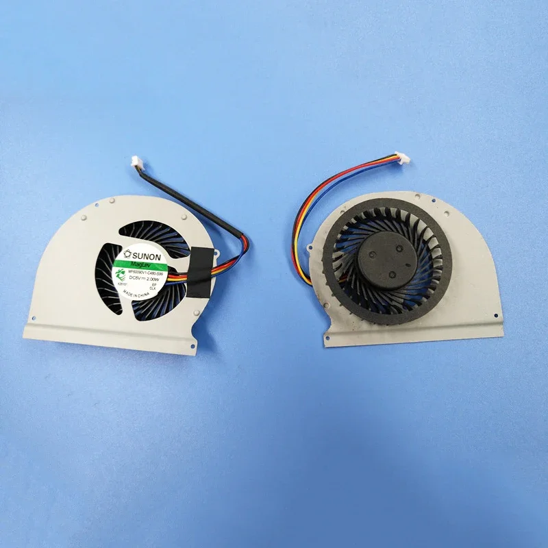 Новый вентилятор охлаждения процессора ноутбука для радиатора кулера Dell Latitude E6430 - Цена: 481