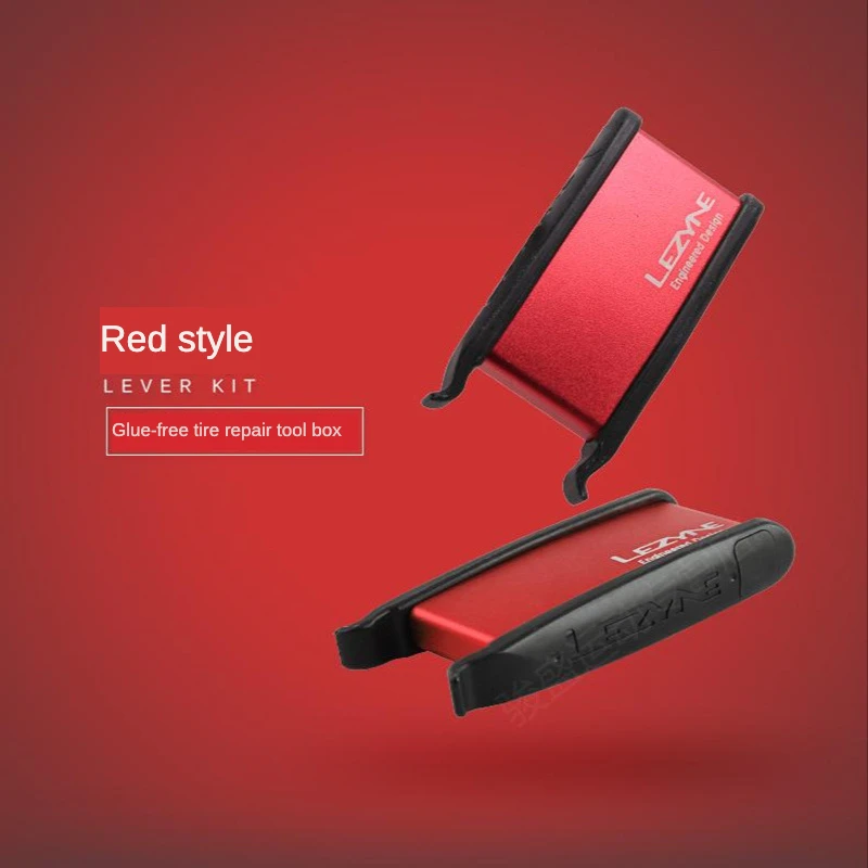 

Lezyne Lei Yin набор инструментов для ремонта велосипедных шин без клея
