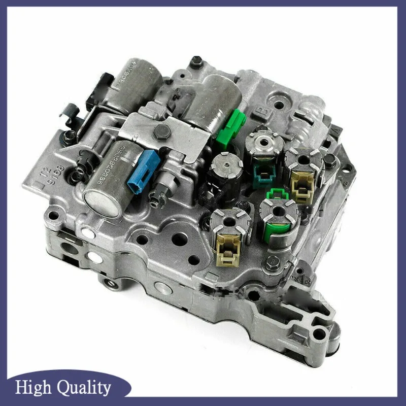 

Корпус клапана коробки передач AW55-50SN AW55-51SN RE5F22A AF23 31705-8Y00A Подходит для Saab Gm Volvo Satun Complete