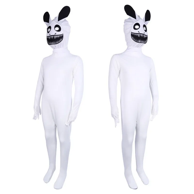 Новинка костюмы для косплея кошки из зоономии мальчиков девочек зоопарк